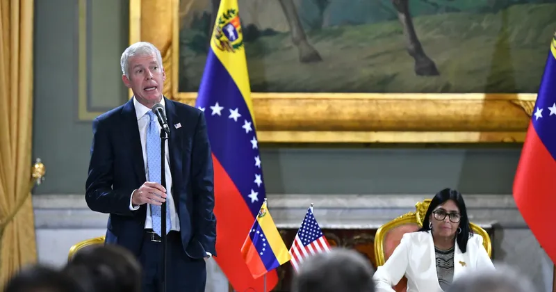 Chevron y Eni lideran oleada de acuerdos para impulsar la producción petrolera en Venezuela