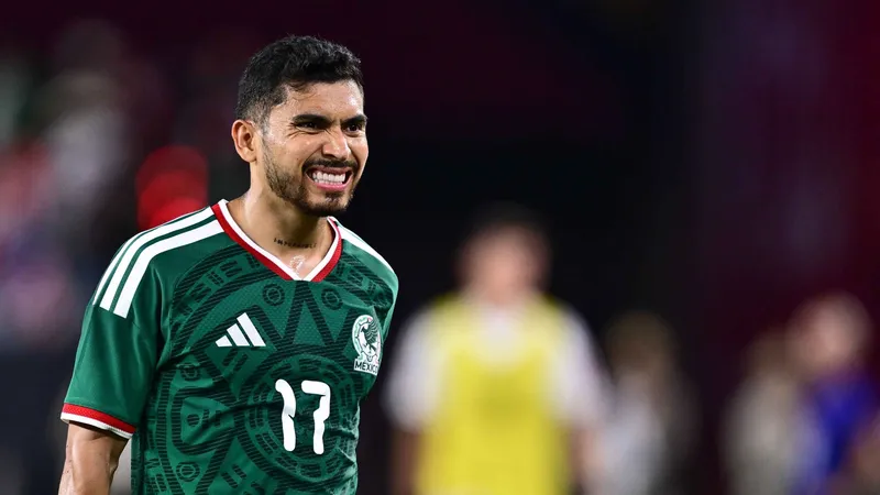 A pesar de todo, México sigue en el top 10 del Ranking FIFA