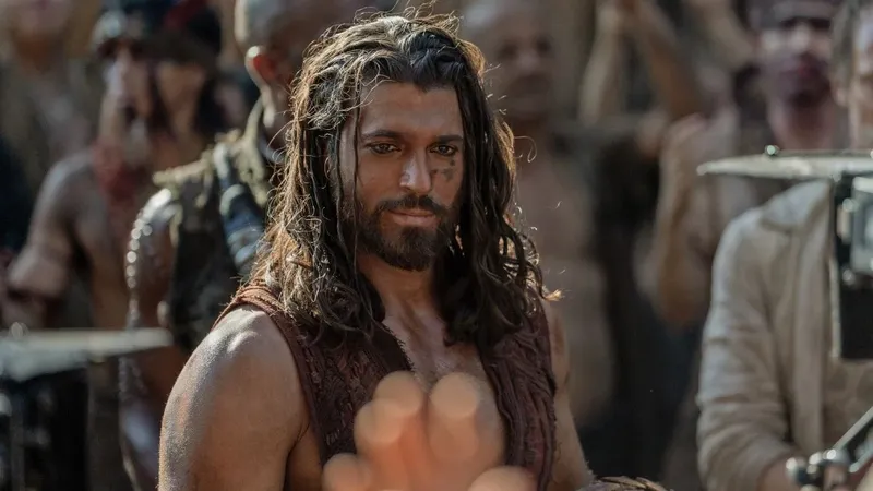 La audiencia dicta sentencia sobre 'Sandokán': un "excelente" Can Yaman no puede evitar una de las criticas más repetidas a Telecinco