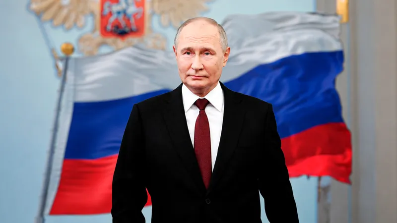 Putin llama a reforzar la cooperación en seguridad ante inestabilidad global