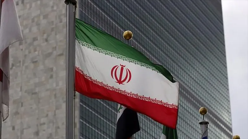 Irán denuncia ante ONU el “terrorismo económico” que practica EEUU
