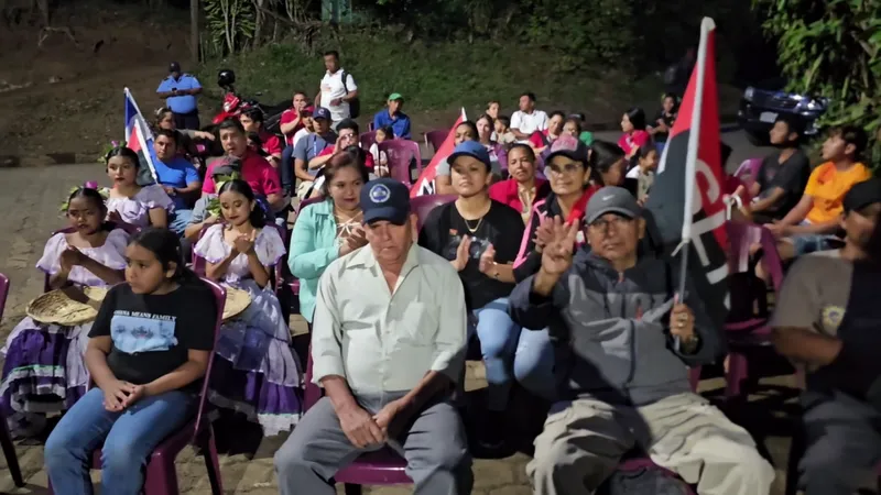 Dolores: inauguran 73 luminarias instaladas en barrios