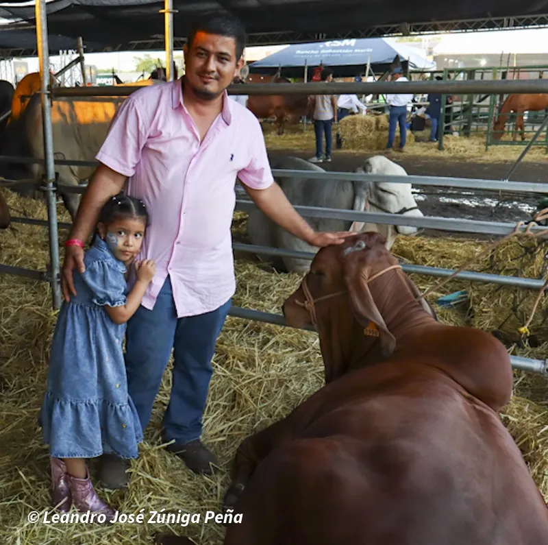 Todo un éxito la Feria Ganadera Internacional 2026