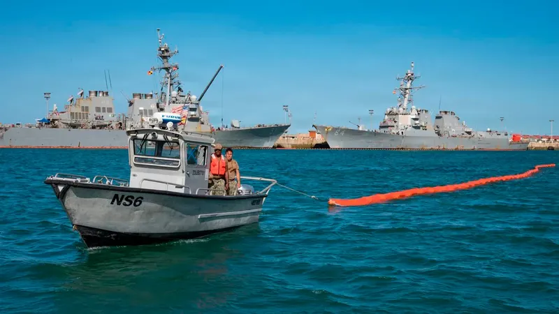 Las Fuerzas Armadas aprueban el examen: así ha sido la prueba de emergencia que han tenido que pasar en Cádiz
