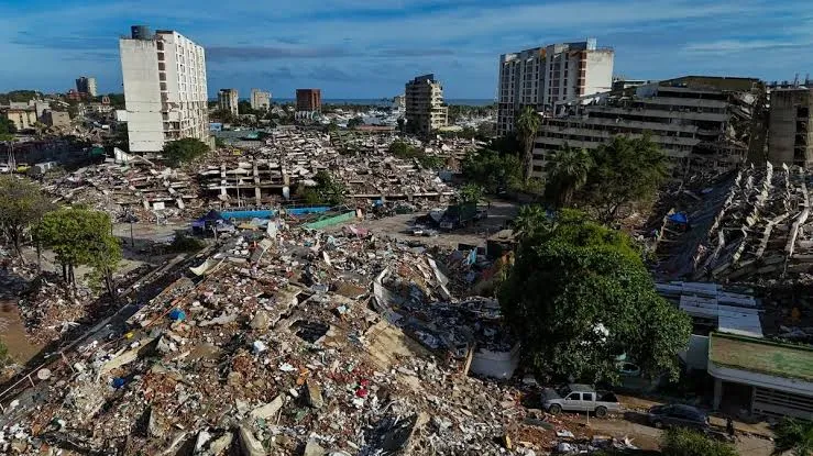 Semáforo del riesgo: Venezuela continúa las inspecciones de los edificios afectados por los terremotos