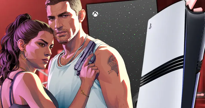 Grand Theft Auto VI causa escasez de consolas, con un aumento de más de 30% en las ventas de PlayStation 5 y XBOX