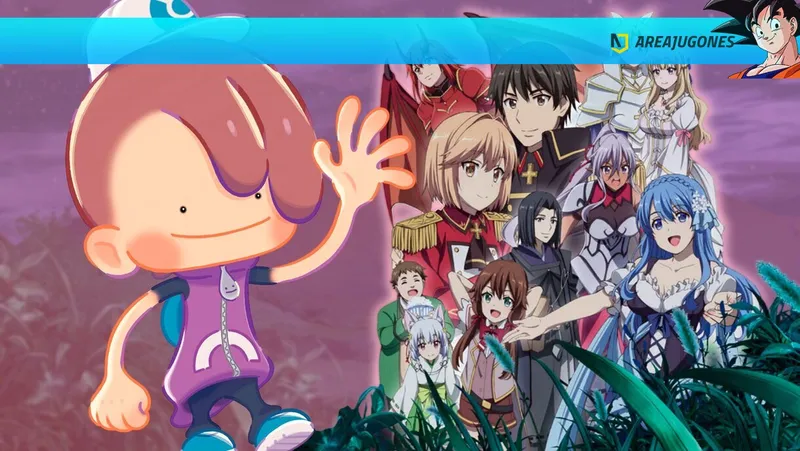Si juegas al DLC de Pokémon Pokopia, tienes que ver este anime: su protagonista tiene la misma misión que Ditto