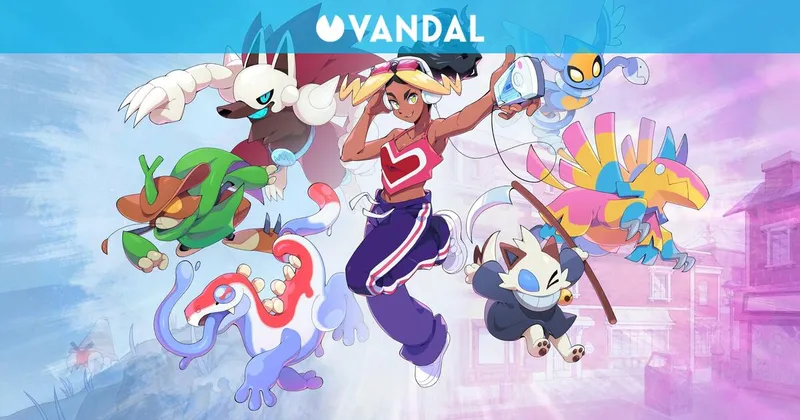 Hacen realidad la mecánica más deseada de Pokémon: el nuevo Cassette Beasts tendrá fusiones de criaturas