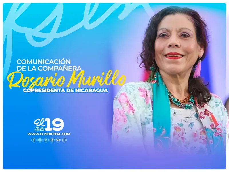 EN VIVO: Compañera Rosario Murillo en Multinoticias (30-09-26)