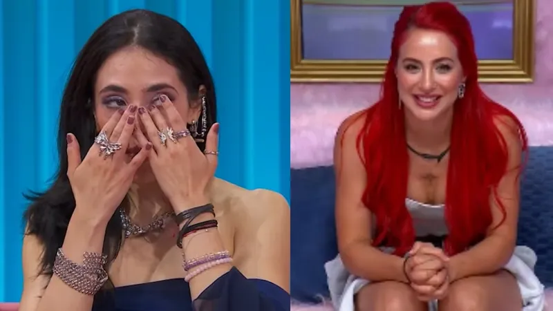 Arantza Ruiz ya salió de La Casa de los Famosos pero nunca perdonará a Flor Vigna