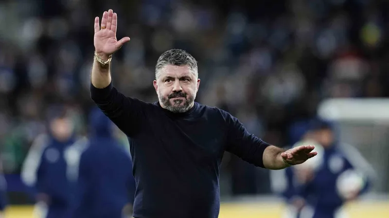 Gennaro Gattuso aterriza en la Lazio