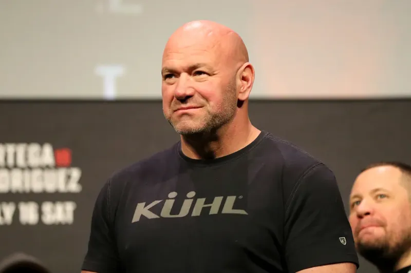 Dana White y Eddie Hearn desatan nueva guerra de poder