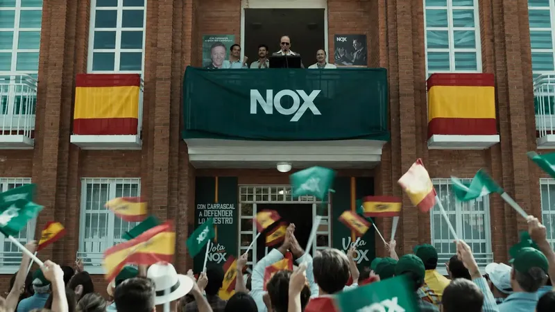 Netflix estrena el viernes en tiempo récord la película más vista en el cine en 2026