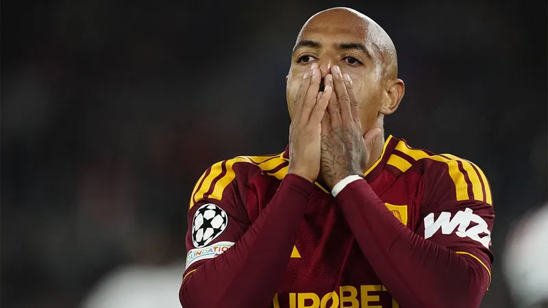 Voltereta del Real Madrid en 7 minutos y nuevo ridículo de la Roma en Champions League