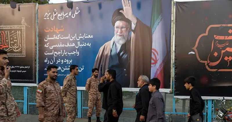 Escala el conflicto entre Estados Unidos e Irán con Ormuz en el centro de la disputa
