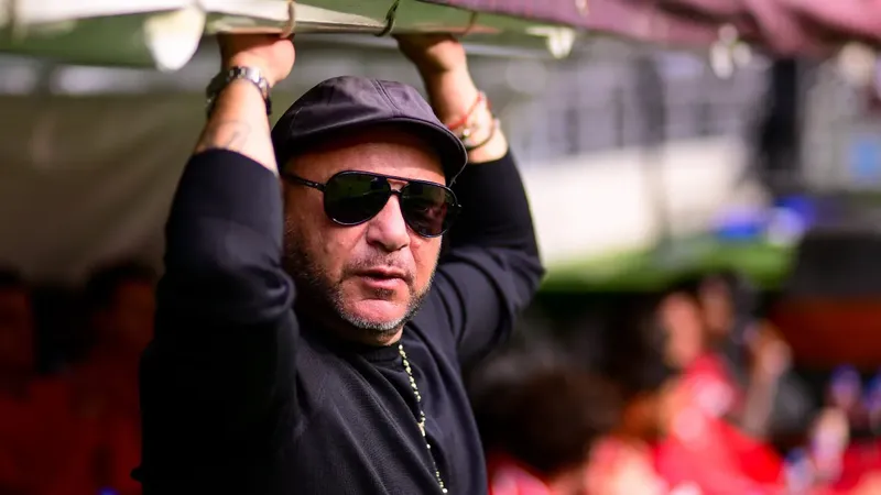 Antonio Mohamed mantiene su ambición y va por un nuevo título