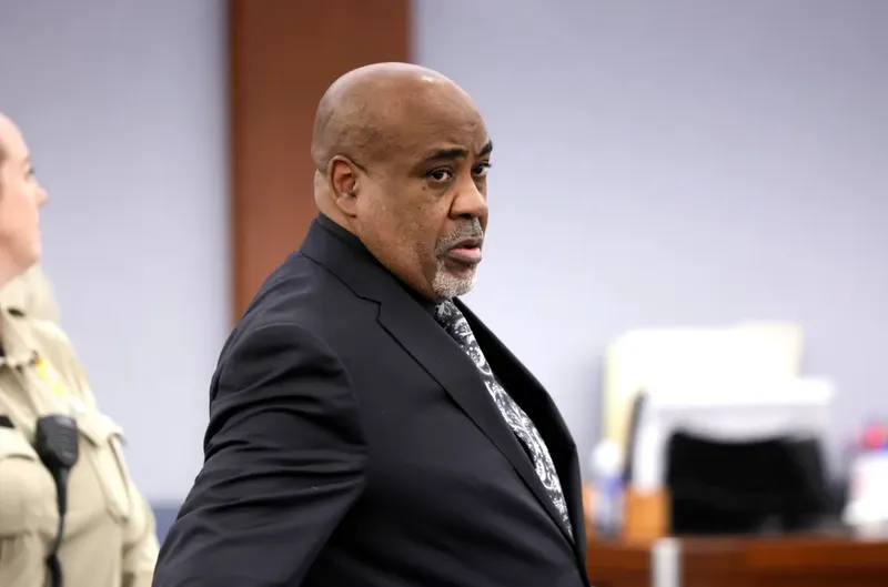 A 30 años del asesinato de Tupac, declaran culpable a Duane “Keefe D” Davis