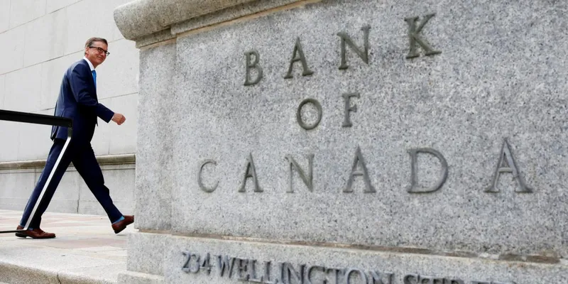 Inflación en Canadá se acelera a 2.8% anual en abril