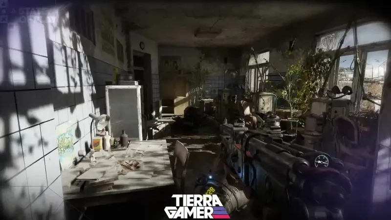 Metro 2039 revela más de su jugabilidad en State of Play de septiembre 2026