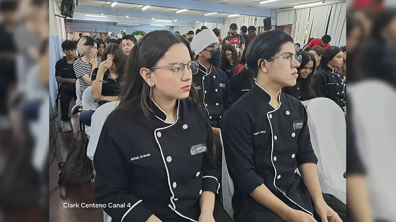 Universidad Nacional Héroes de San José de las Mulas realiza Foro de Gastronomía para el desarrollo