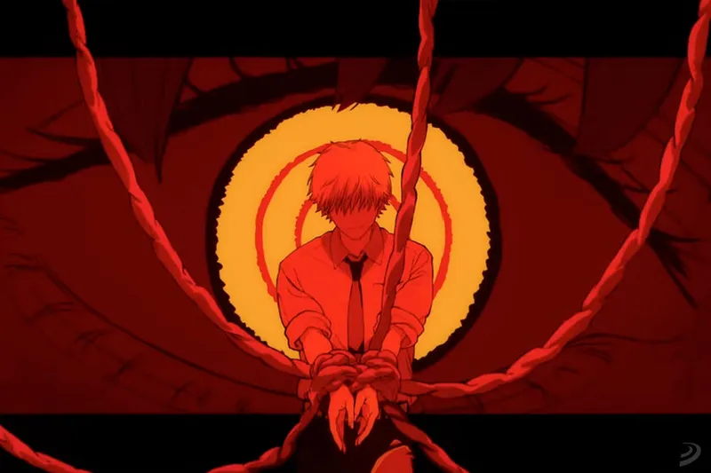 Si te ha enganchado la peli de Reze, lo que viene después en Chainsaw Man te va a llevar al cine más siniestro de los 70