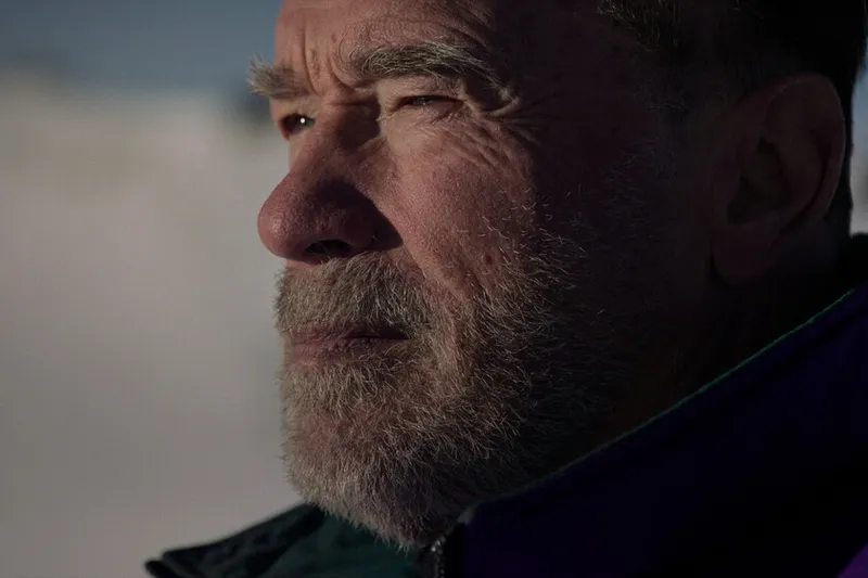 Arnold Schwarzenegger, sobre su peor crítica en 47 años de carrera: "Dijeron que el caballo era más expresivo que yo"