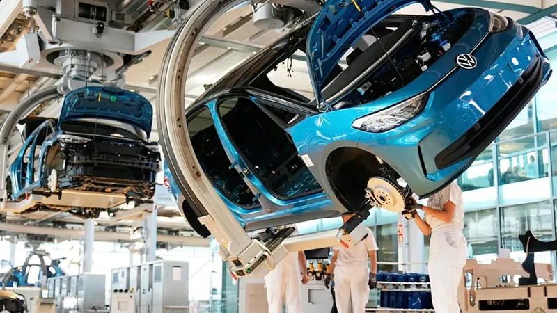 Hay quien dice que los coches de combustión dejarán de dominar en 2030, pero parece que se han olvidado de los automóviles híbridos