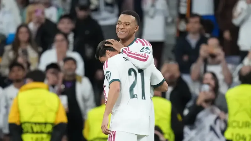 Dosis de moral para el Real Madrid antes del Clásico