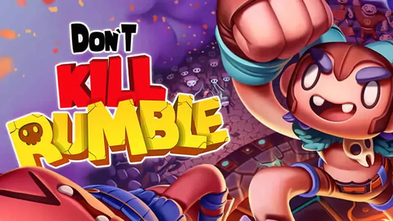 Don’t Kill Rumble llega a Steam el 29 de octubre