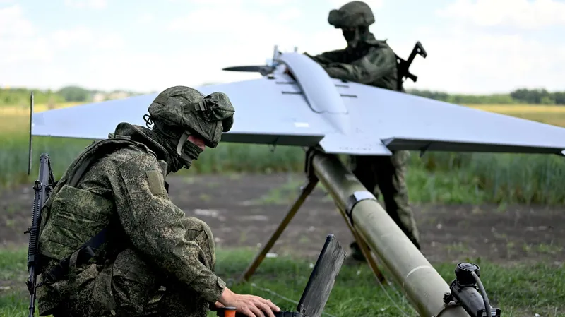 Rusia ataca la logística militar de Ucrania y abate más de 1.400 soldados en un día de combates
