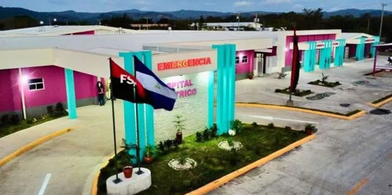 Este lunes será inaugurado el Hospital Pediátrico “Coro de Ángeles” en Estelí