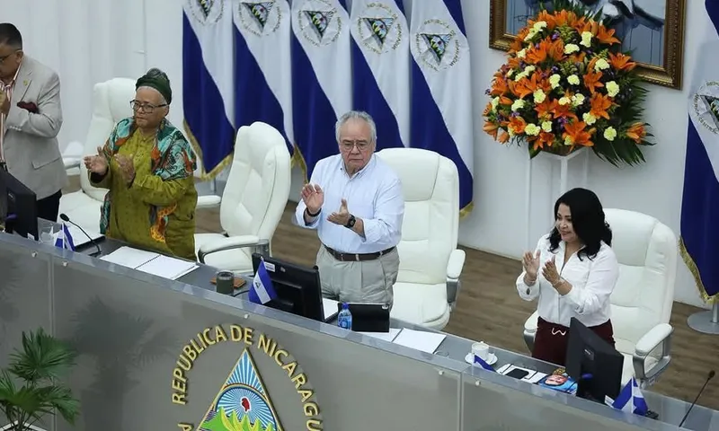 Asamblea aprobará Reforma Constitucional “Patria Bendita y Libre”