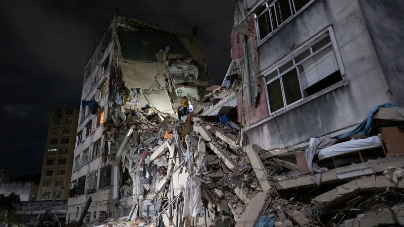 Por qué persiste la amenaza de réplicas tras los terremotos en Venezuela