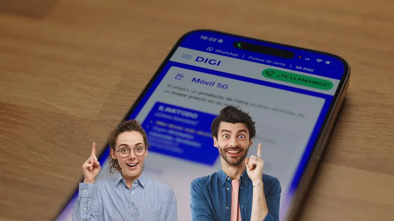 Los dos casos en los que Digi no puede cobrarte la penalización de 100 € por romper la permanencia
