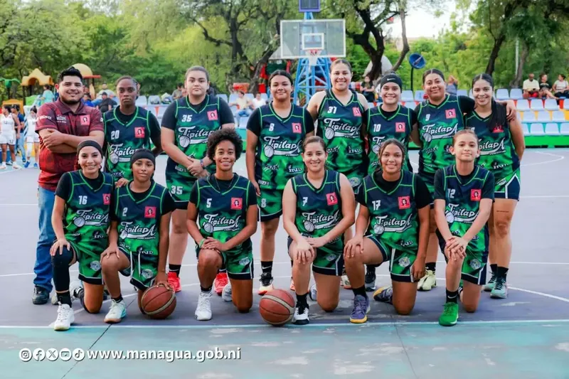 Arrancan cuartos de final en Torneo de baloncesto femenino “Luisa Amanda Espinoza”