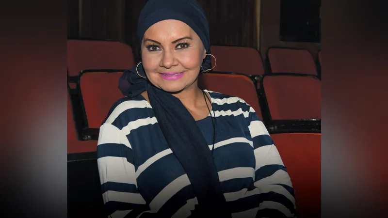 ‘Olga Sana’ abre su corazón tras diagnóstico: “Nunca pensé que iba a regresar el cáncer”