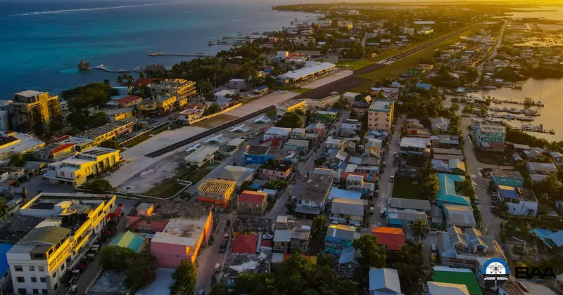 Cómo llegar a Belice desde Estados Unidos y Canadá: nuevas rutas y conexiones