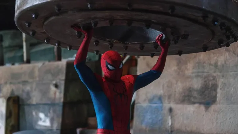 "Soy un descarte de 'Spider-Man": Rodó su regreso a Marvel en 'Spider-Man: Brand New Day', pero ha sido eliminada de la película