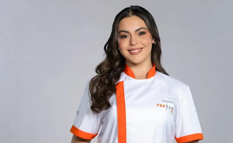 Así se vivió la eliminación de Diana Haro en “Top Chef VIP 5”