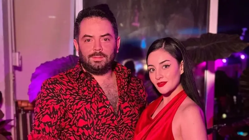 Paola Dalay comparte una canción de desamor en medio de los rumores de separación con José Eduardo Derbez