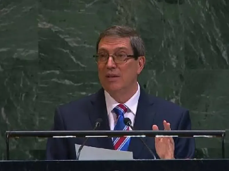 Discurso del Hermano Bruno Rodríguez Parrilla, Ministro de Relaciones Exteriores de la Heroica Cuba en la 81 Asamblea General de Naciones Unidas