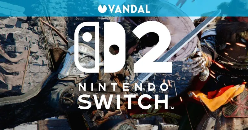 Crimson Desert en Switch 2 es posible: Pearl Abyss apunta a un estreno en 2027