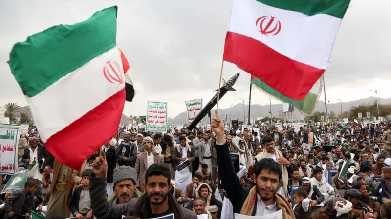Yemen reafirma su apoyo a Irán ante la agresión de EEUU y defiende su respuesta