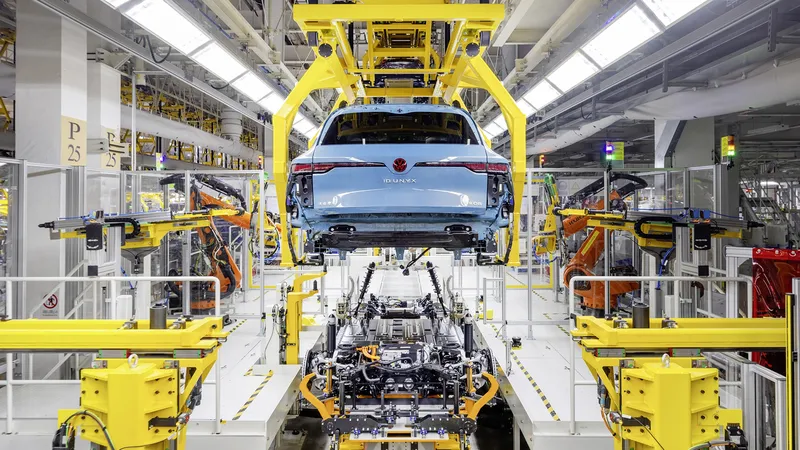 Sorpresa: llega el visto bueno clave para que los ‘Volkswagen chinos’ se vendan y fabriquen en Europa muy pronto