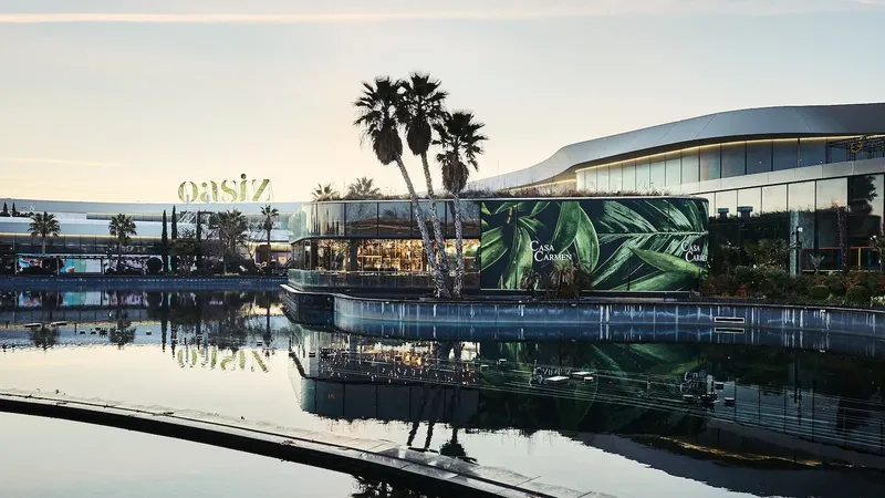Oasiz Madrid anuncia la apertura de Mango Teen y una megatienda de Terranova de 1.000 metros