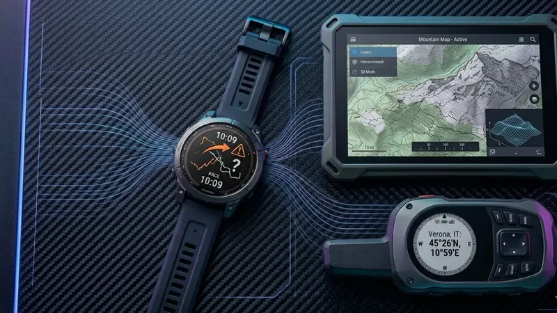 Garmin recibe una demanda por la falta de precisión de este popular dispositivo: comprueba si lo tienes