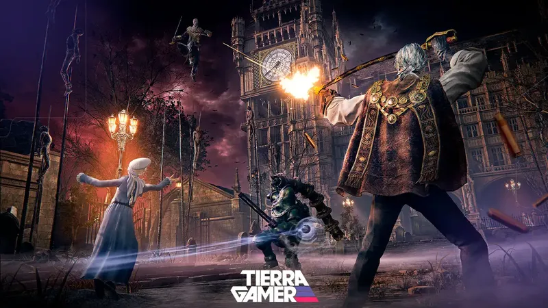 FromSoftware apunta de nuevo al single player tras The Duskbloods