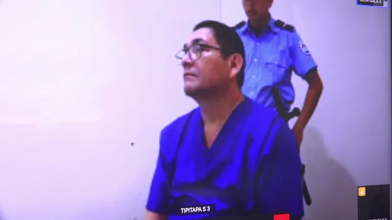 Acusado pasaba medicamento vencido a Nicaragua por puntos ciegos