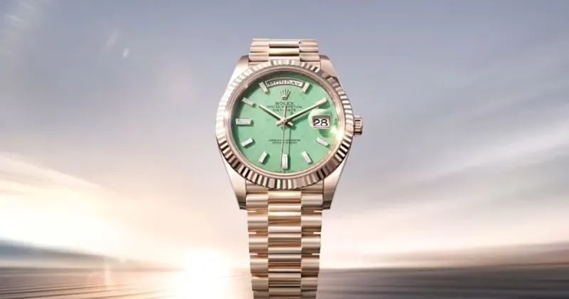 Este es el Rolex de US$72.100 que Messi usa en el Mundial 2026: precio y detalles