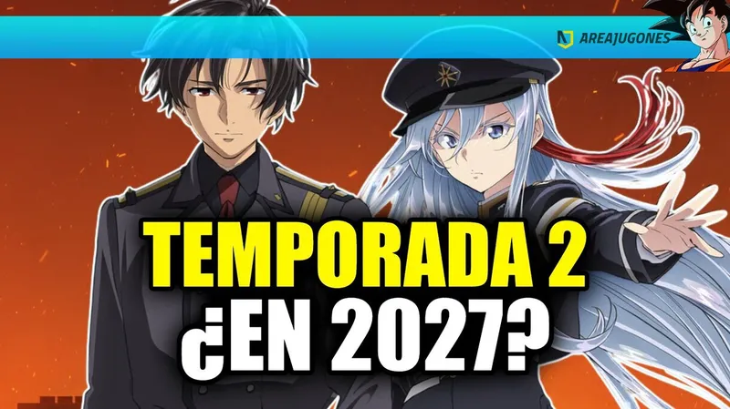 El anime de 86 Eighty-Six podría regresar en 2027: sus creadores preparan un 'gran evento' por el 10º aniversario